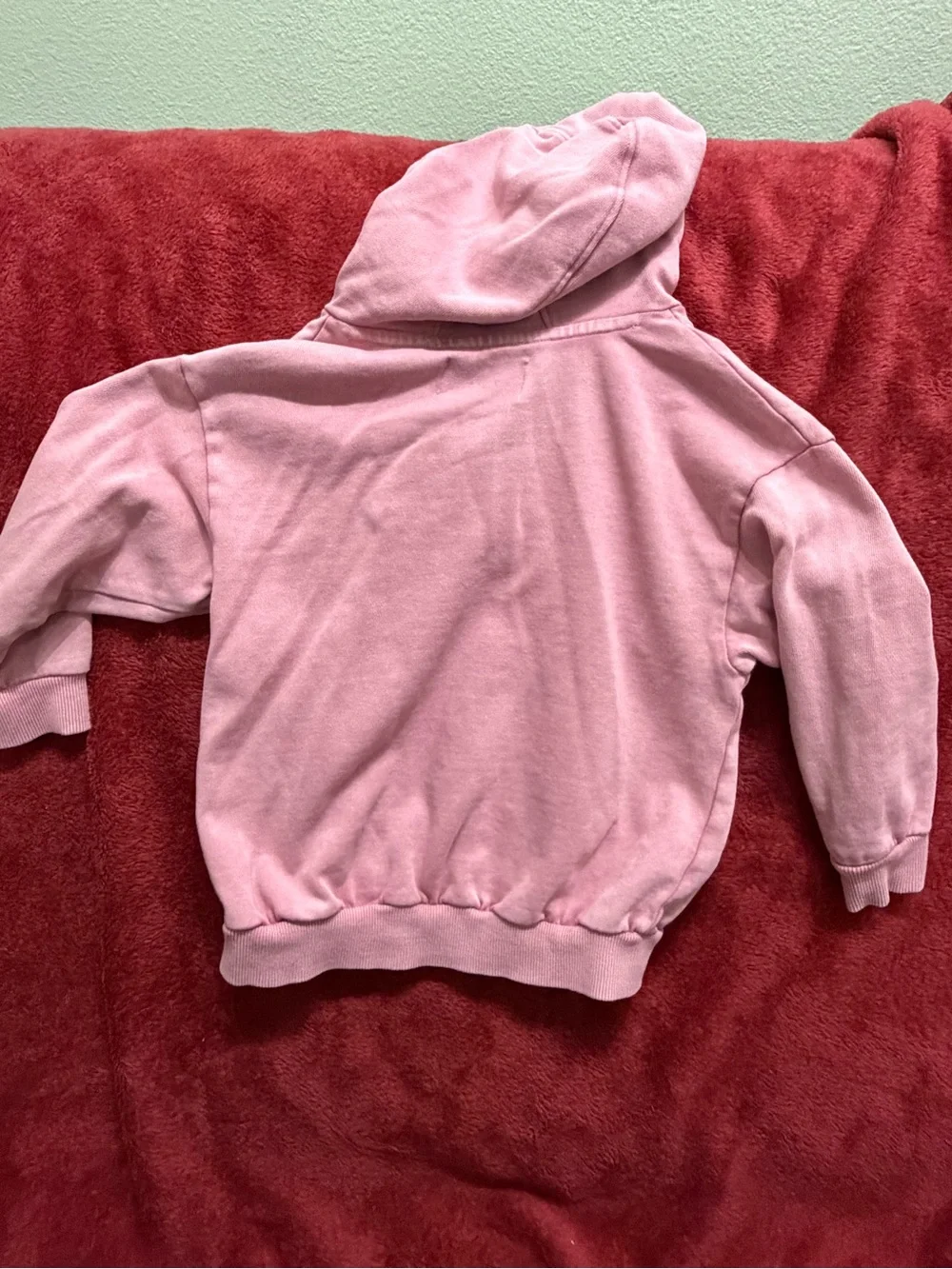 Old Navy cozy pink